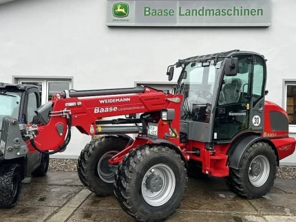 Chariot télescopique - 75 CH - 152H - 2024