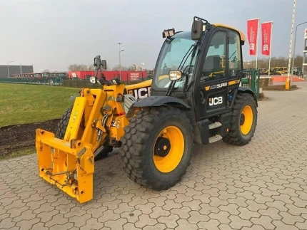 JCB 538-60 AGRI SUPER