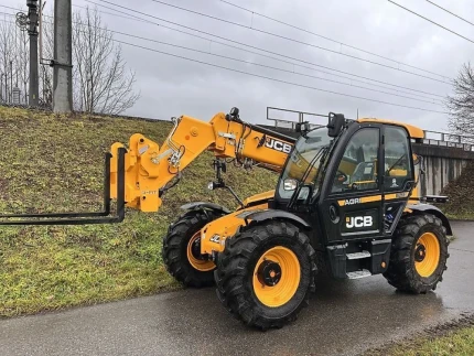 JCB 536-95 AGRI S5
